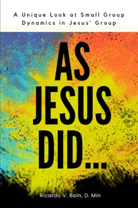 As Jesus Did