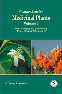 Comprehensive Medicinal Plants Vol 1