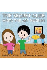 Secret Club Visits the Art Museum