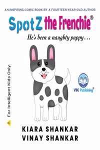 SpotZ the Frenchie