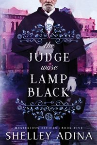 Judge Wore Lamp Black