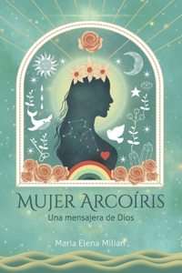 Mujer arcoíris