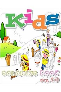 Kids Coloring Books