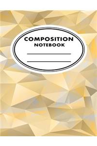 Composition Notebook