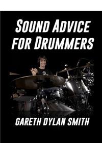 Sound Advice for Drummers