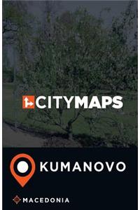 City Maps Kumanovo Macedonia