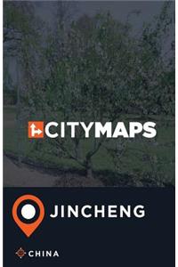 City Maps Jincheng China