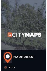 City Maps Madhubani India