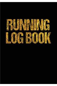 Running Log Book