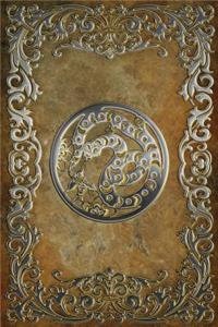 Monogram Snake Journal