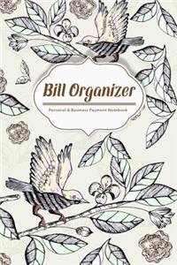 Bill Organizer