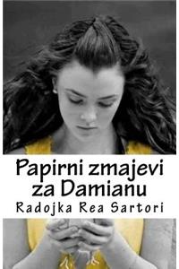 Papirni Zmajevi Za Damianu