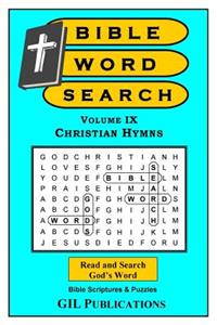 Bible Word Search, Volume IX