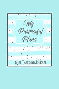 My Purposeful Plans Journal