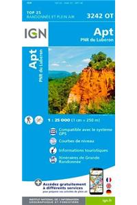 Apt / PNR Luberon