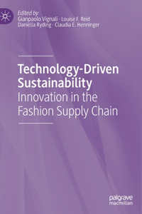 Technology-Driven Sustainability