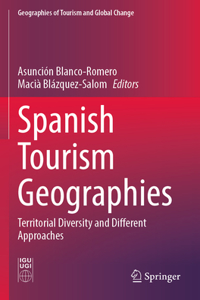 Spanish Tourism Geographies