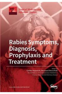 Rabies Symptoms, Diagnosis, Prophylaxis and Treatment