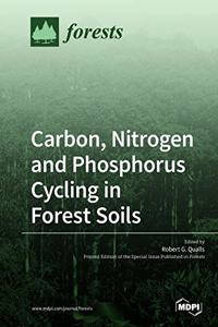 Carbon, Nitrogen and Phosphorus Cycling in Forest Soils