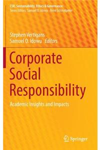 Corporate Social Responsibility