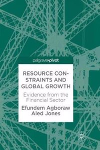 Resource Constraints and Global Growth: Evidence from the Financial Sector
