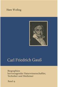 Carl Friedrich Gauß