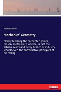 Mechanics' Geometry