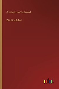 Die Sinaibibel