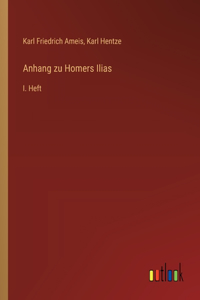 Anhang zu Homers Ilias