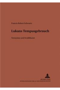 Lucans Tempusgebrauch