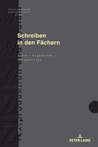 Schreiben in den Faechern