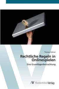 Rechtliche Regeln in Onlinespielen