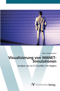 Visualisierung von MANET-Simulationen