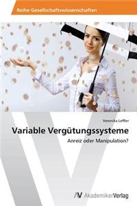 Variable Vergütungssysteme