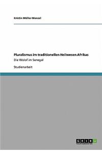 Pluralismus im traditionellen Heilwesen Afrikas