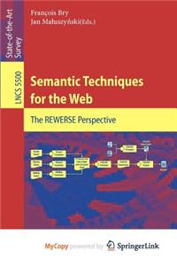 Semantic Techniques for the Web