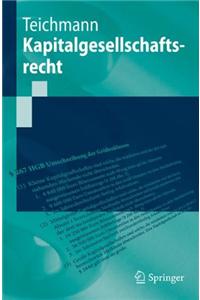 Gesellschaftsrecht