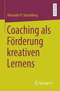 Coaching ALS Förderung Kreativen Lernens