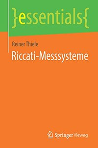 Riccati-Messsysteme