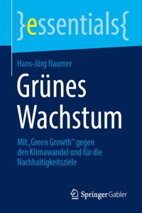 Grünes Wachstum