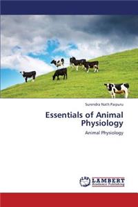 Essentials of Animal Physiology