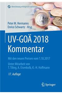 Uv-Go  2018 Kommentar