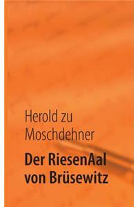 Der RiesenAal von Brüsewitz