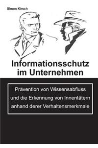 Informationsschutz im Unternehmen