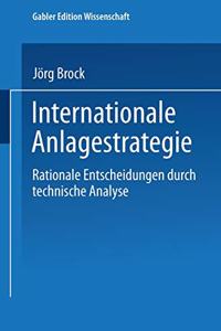Internationale Anlagestrategie