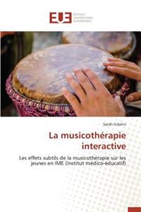 La Musicothérapie Interactive