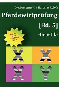 Pferdewirtprüfung [Bd 5]