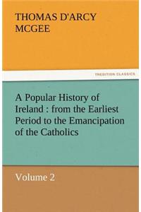 A Popular History of Ireland