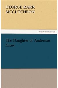 Daughter of Anderson Crow