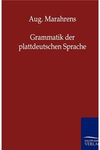 Grammatik der plattdeutschen Sprache
